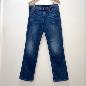 Banana Republic girlfriend jeans 29